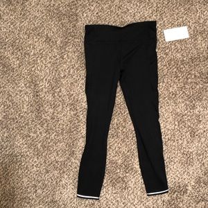 Athleta Run Free 7/8 Legging, Size Small